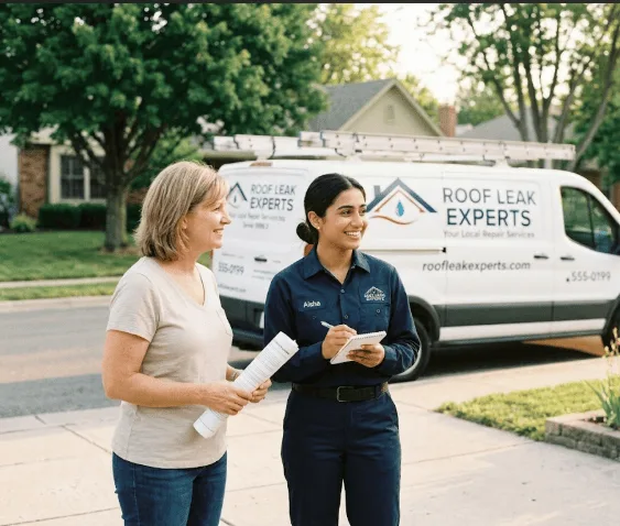Roof Leak Repair Piper City, IL FAQs