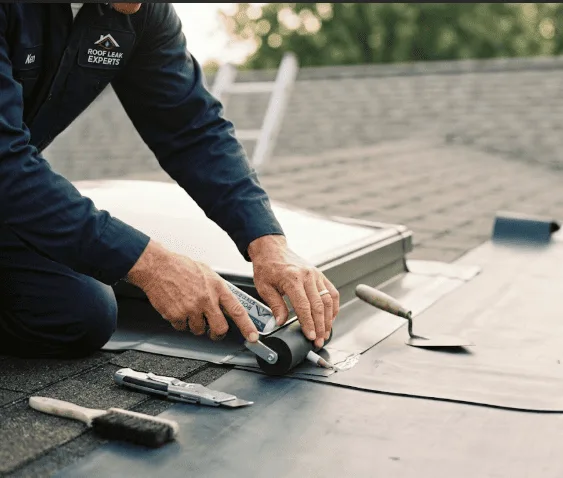 Why choose Roof Leak Repair in Piper City, IL
